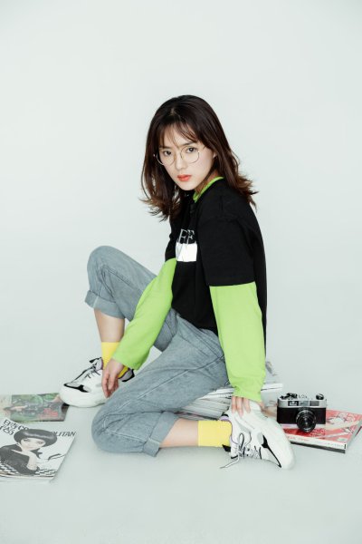 主持人作品13